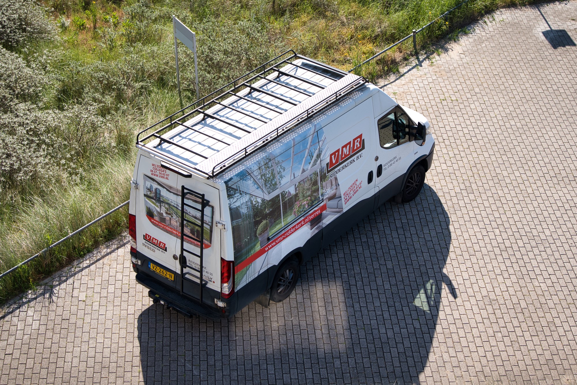 Bedrijfsbus-VMR