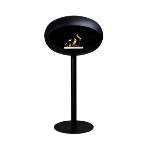Dome 625 XL – Black Ground Steel High