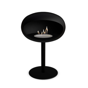 Dome 625 XL – Black Ground Steel Low